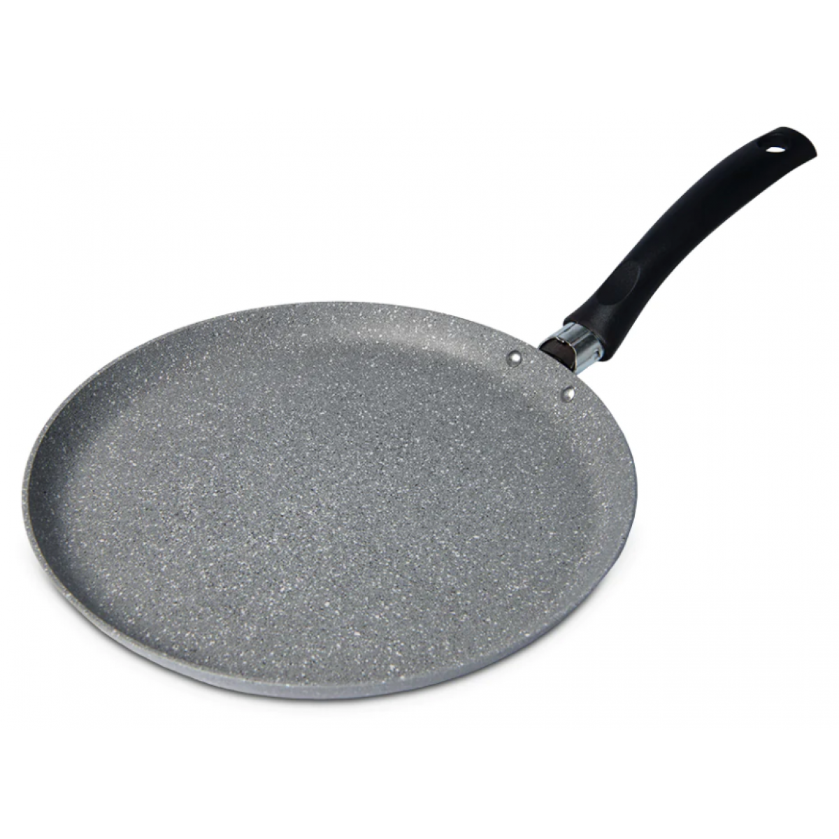 Piardi Home 28cm 明火 天然礦石不沾法式班戟煎鍋 - 意大利製造、少油煙、易清潔